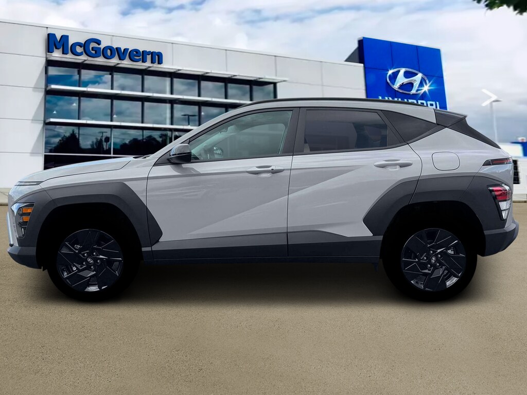 New 2026 Hyundai Kona SEL Sport AWD SUV