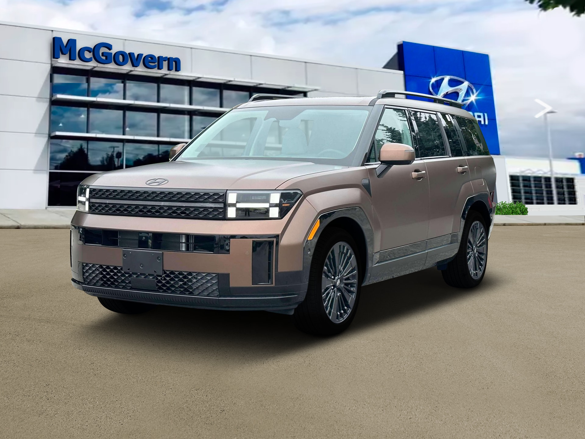 2025 Hyundai Santa Fe