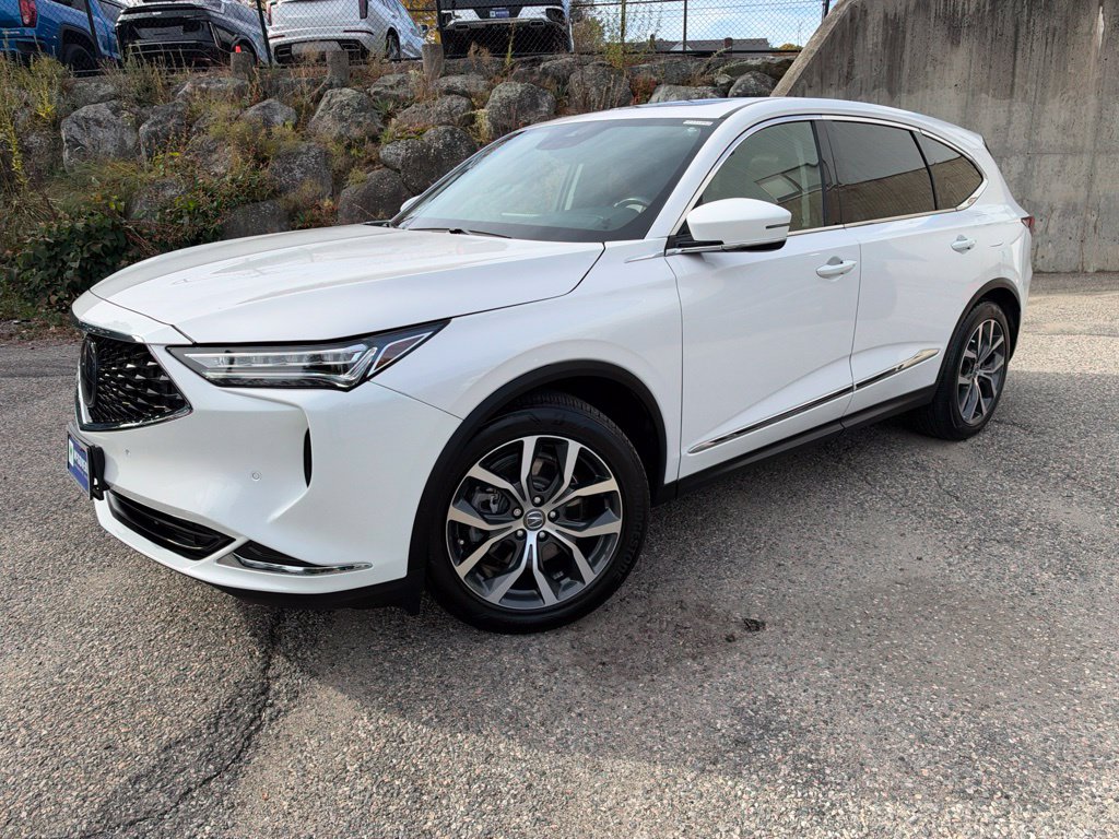 2024 Acura MDX
