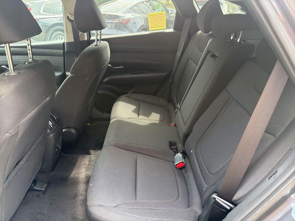 2025 Hyundai Tucson SEL - Photo 19