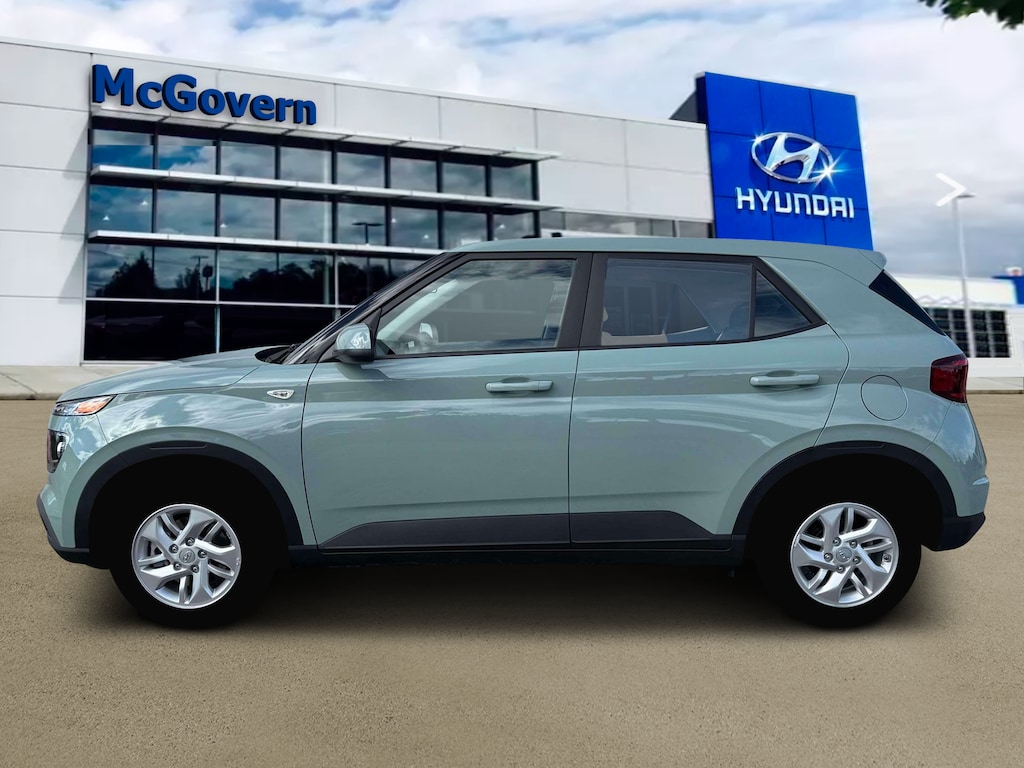 New 2026 Hyundai Venue SE SUV