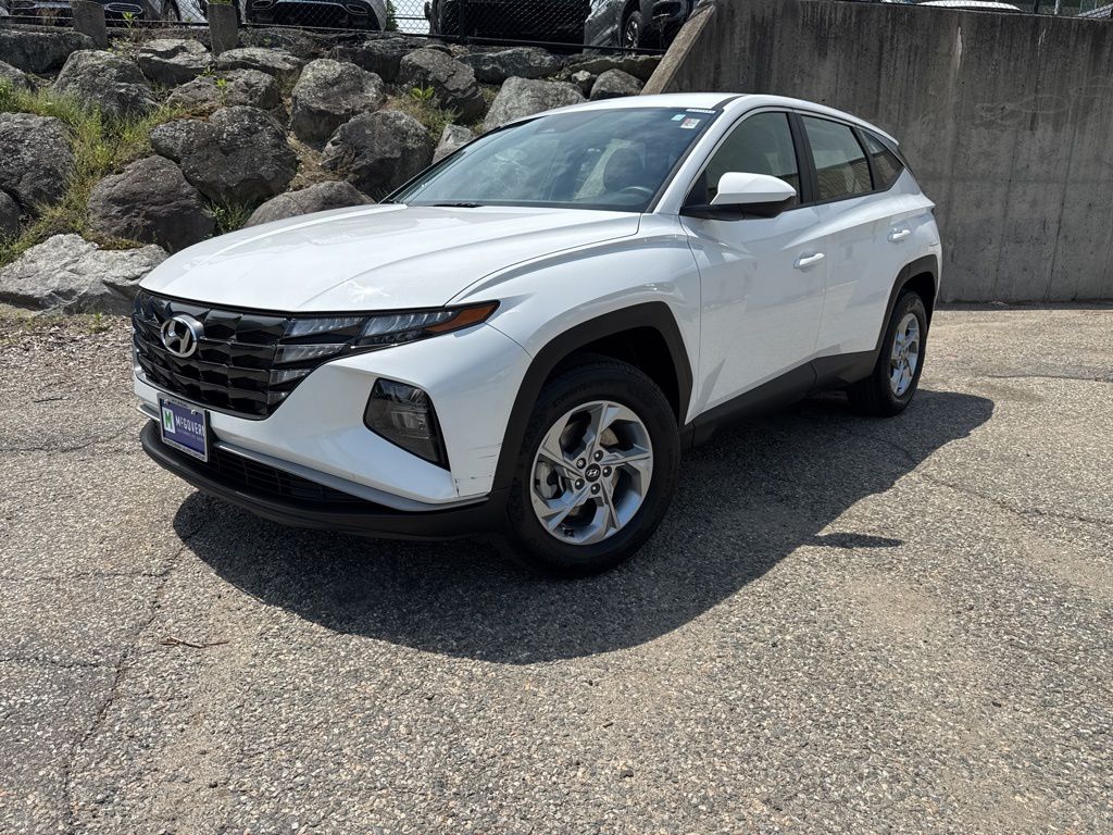 2023 Hyundai Tucson SE AWD's photo