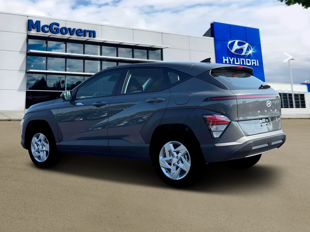 New 2026 Hyundai Kona SE AWD SUV