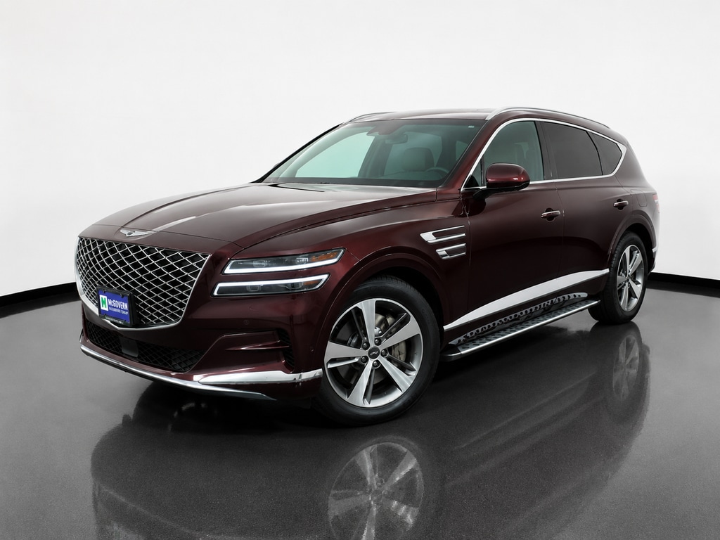 Used 2021 Genesis GV80 SUV