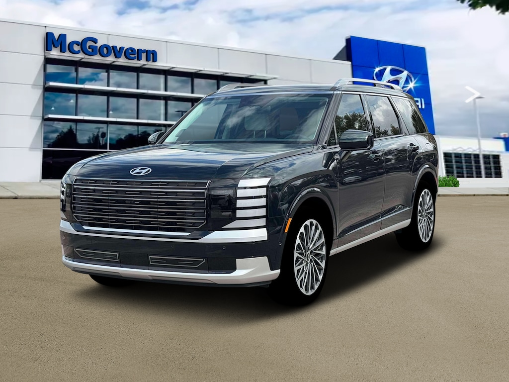 New 2026 Hyundai Palisade Hybrid Calligraphy SUV