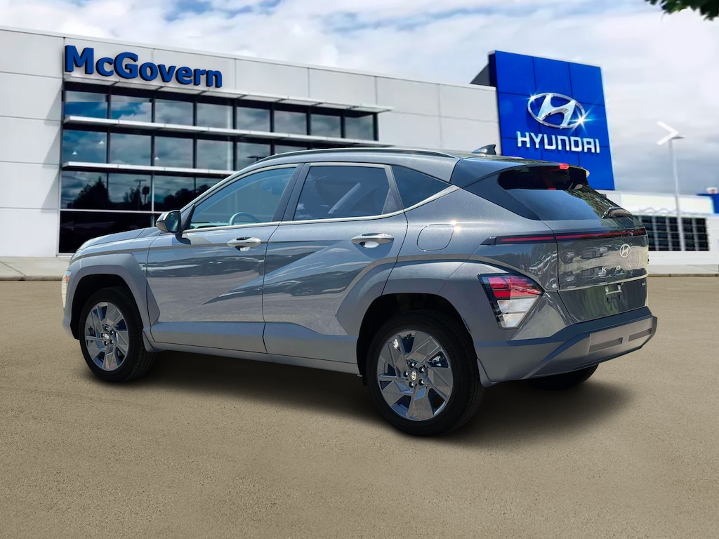 New 2027 Hyundai Kona SEL Sport AWD SUV