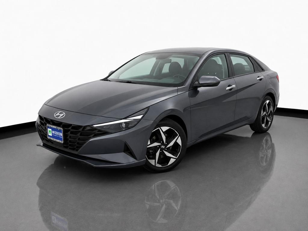 Used 2023 Hyundai Elantra SEL Sedan