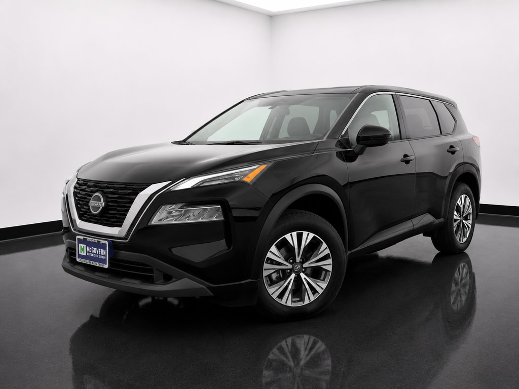 Used 2023 Nissan Rogue SV SUV