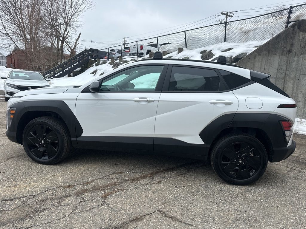 Used 2026 Hyundai Kona SEL Sport SUV