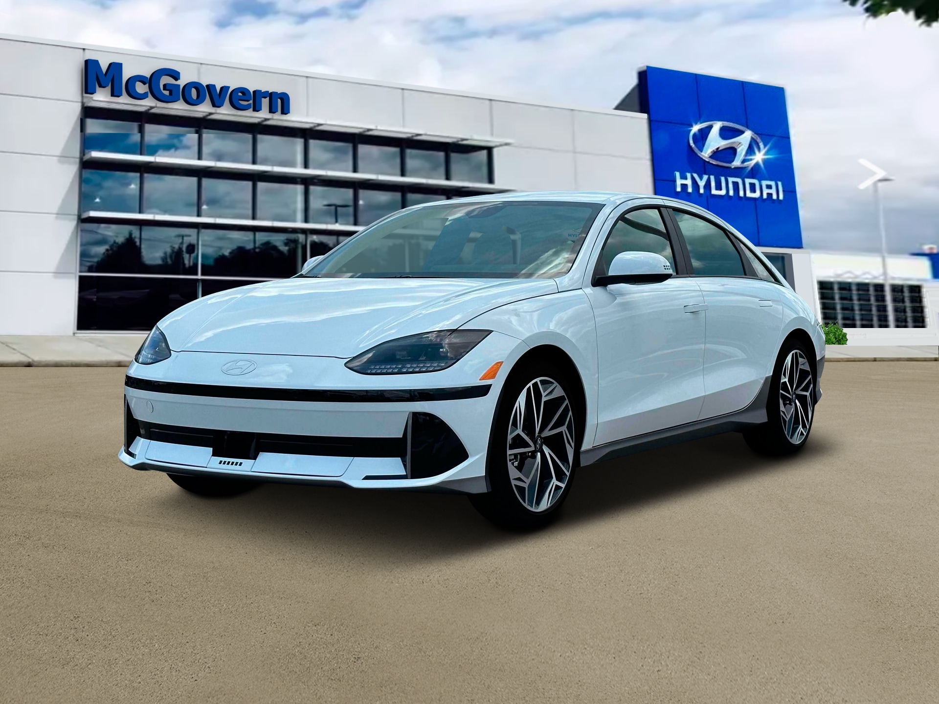 2025 Hyundai IONIQ 6 SEL