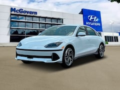 2025 Hyundai IONIQ 6 SEL Sedan