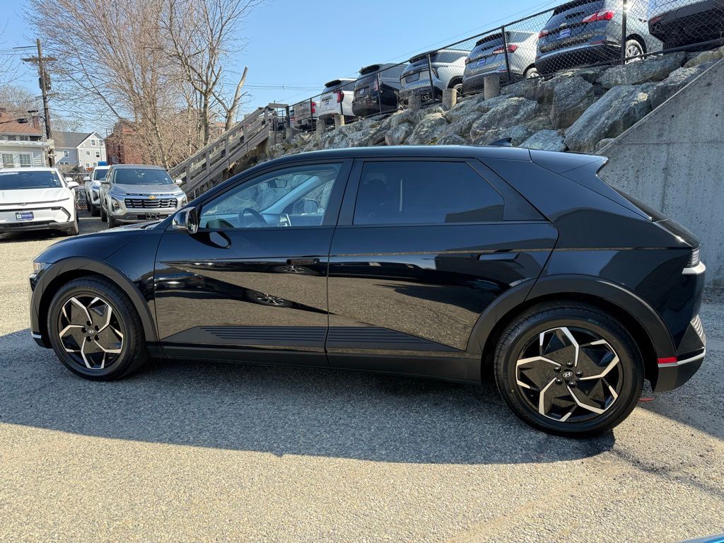 Used 2023 Hyundai IONIQ 5 SE with VIN KM8KMDAF4PU191654 for sale in Arlington, MA