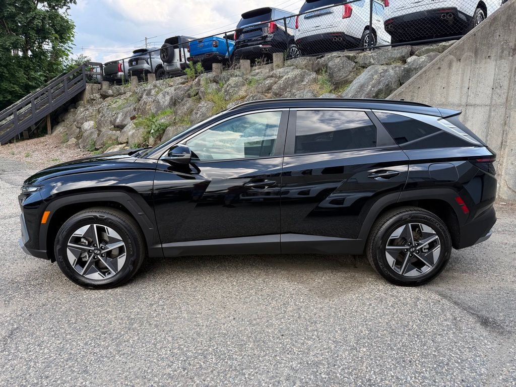 Used 2025 Hyundai Tucson SEL Convenience SUV