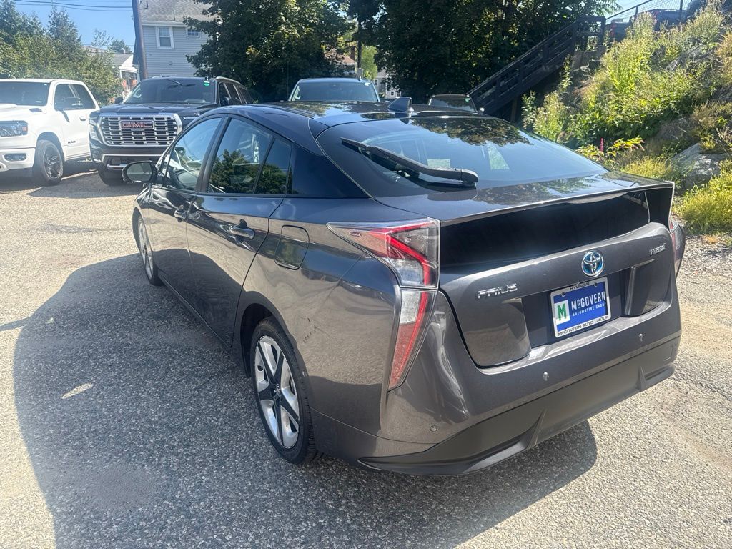 Used 2018 Toyota Prius Four Touring Hatchback