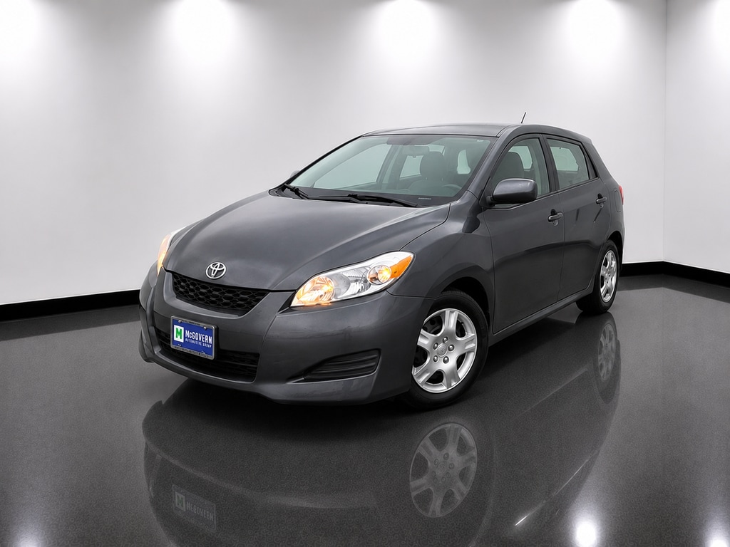 2010 Toyota Matrix Base AT's photo