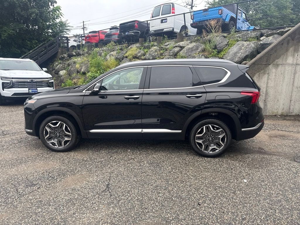 Used 2023 Hyundai Santa Fe Hybrid Limited SUV