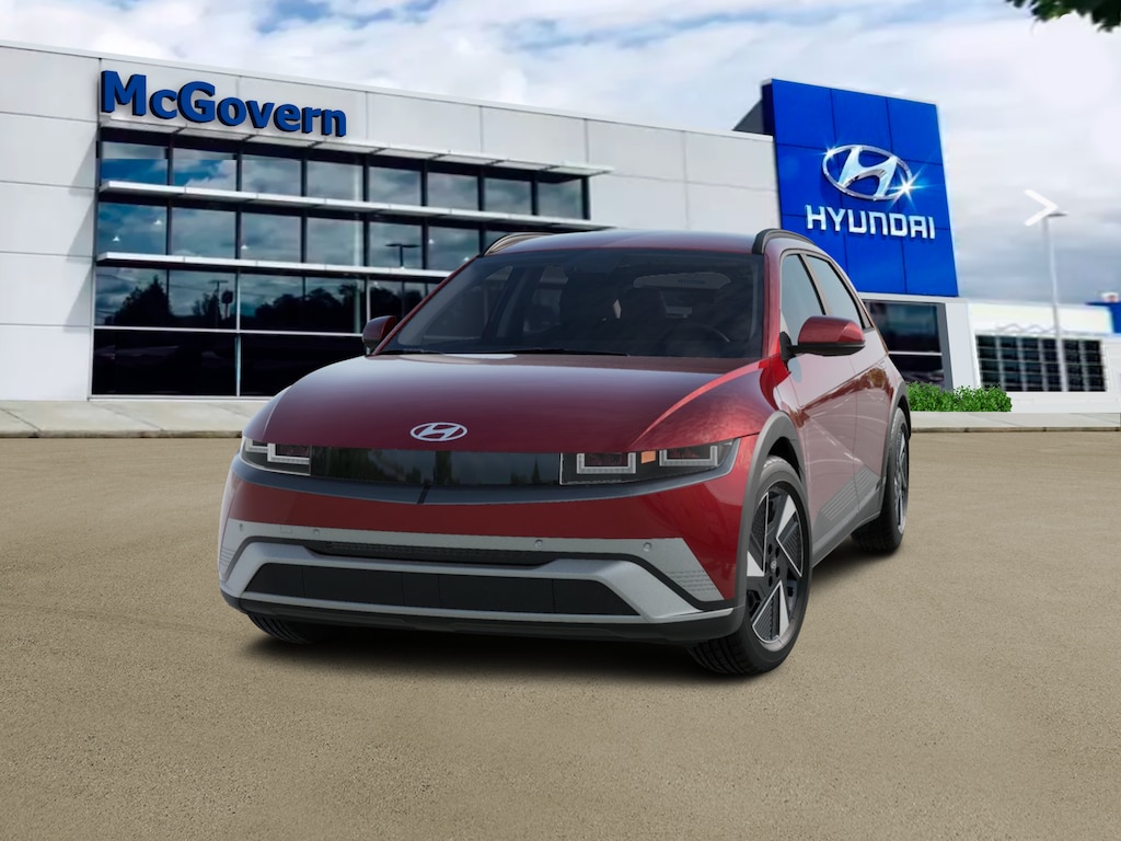 New 2027 Hyundai IONIQ 5 SEL SUV