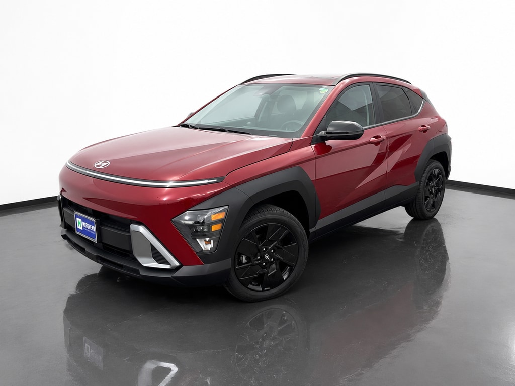 Used 2026 Hyundai Kona SEL Sport SUV