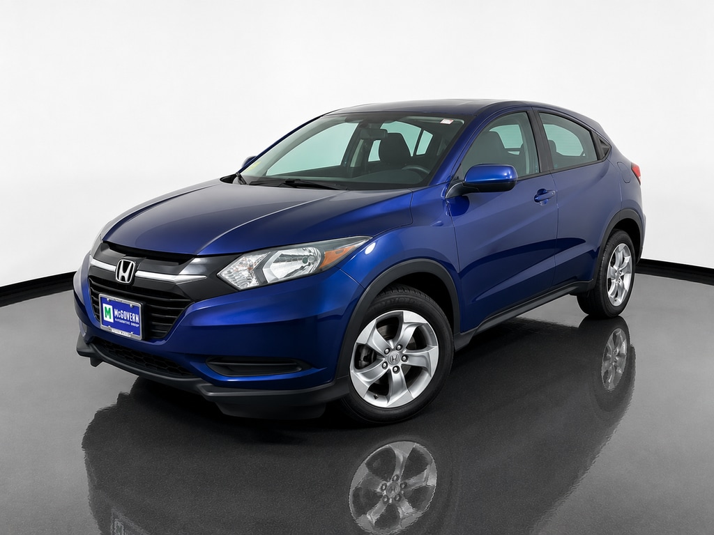 2016 Honda HR-V