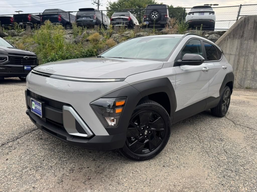 Used 2026 Hyundai Kona SEL Sport SUV