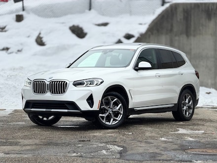 2024 BMW X3 xDrive30i SUV