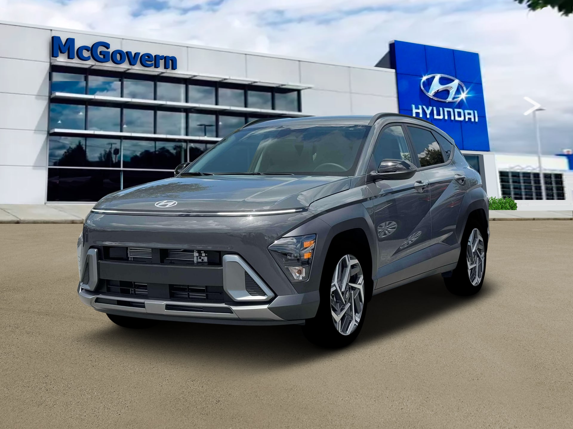 2026 Hyundai Kona SEL Premium Automatic AWD's photo