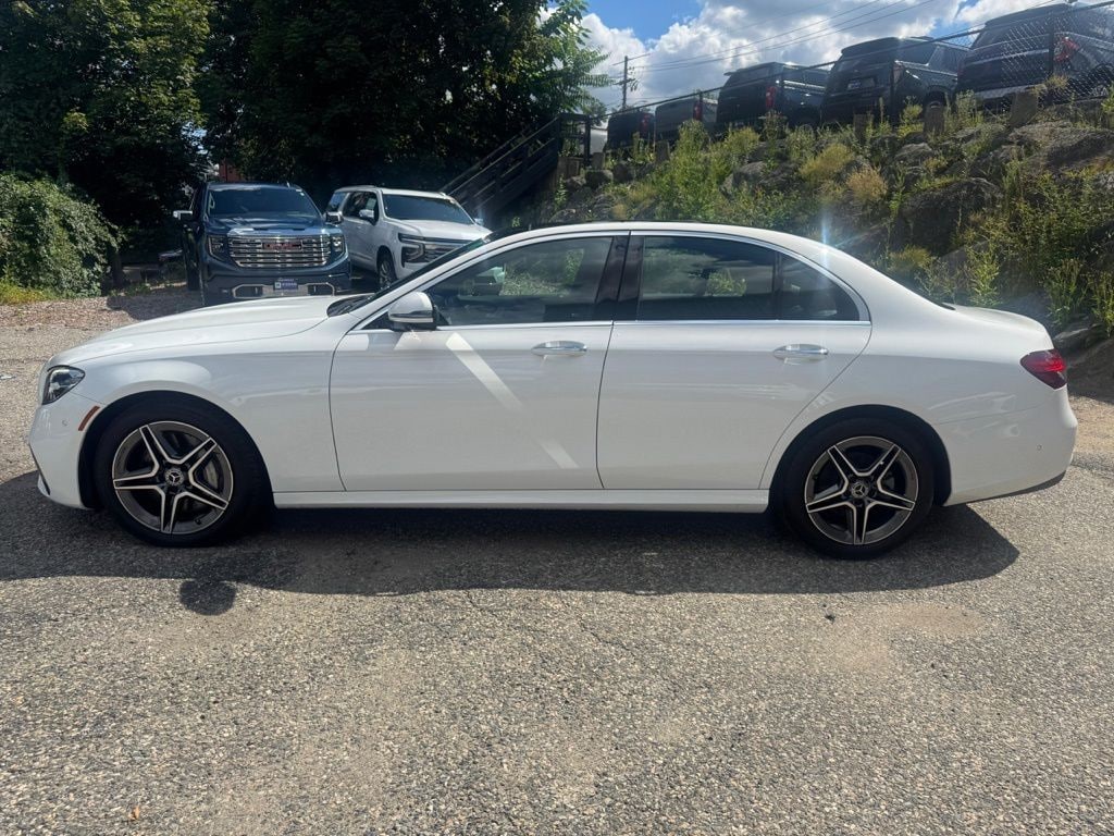 Used 2023 Mercedes-Benz E-Class E 350 4MATIC Sedan