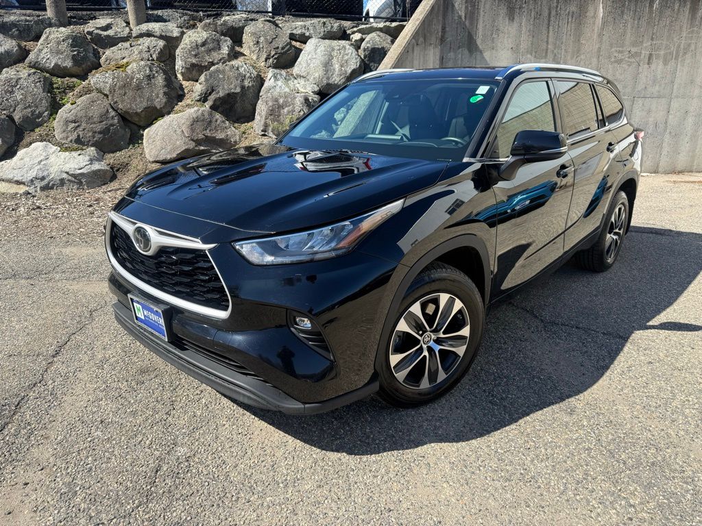 2020 Toyota Highlander