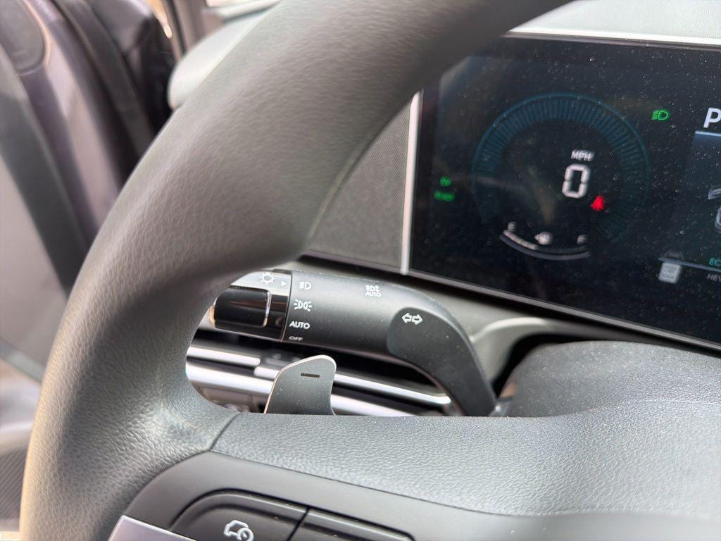 2025 Hyundai Tucson SEL - Photo 13
