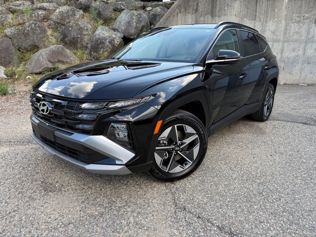 Used 2025 Hyundai Tucson SEL Convenience SUV