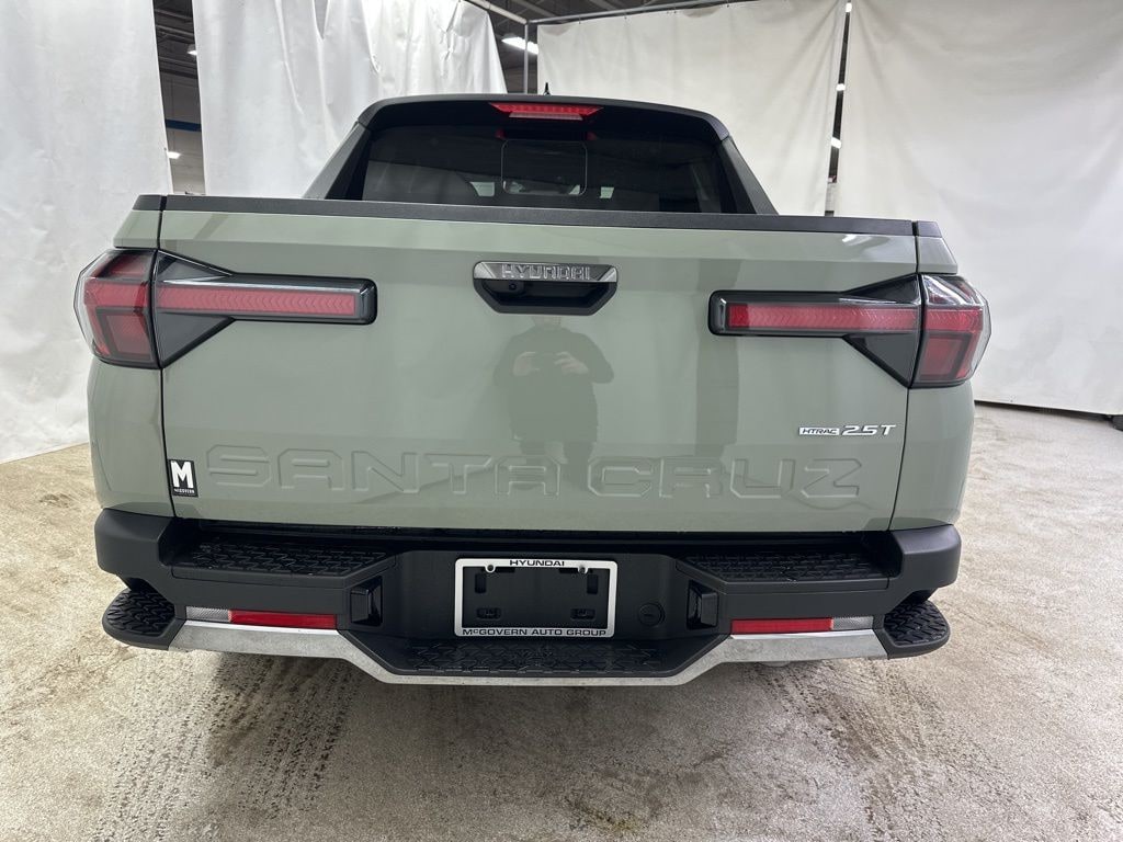 Used 2024 Hyundai Santa Cruz 2.5T Limited Truck Crew Cab