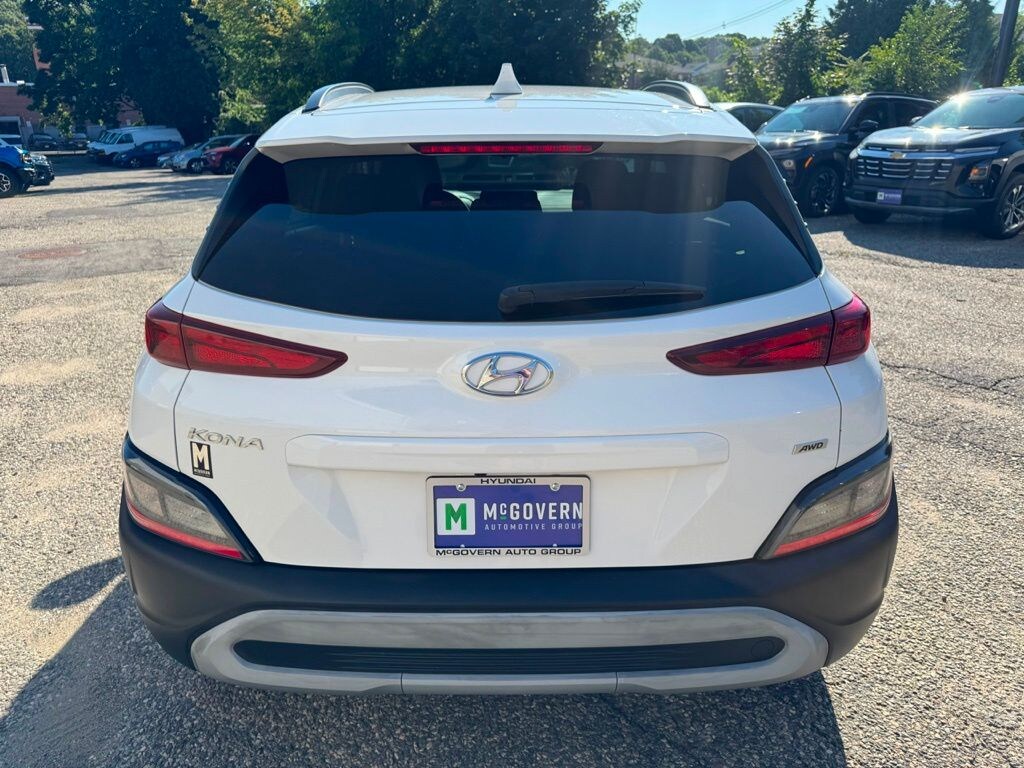 Used 2023 Hyundai Kona SEL SUV