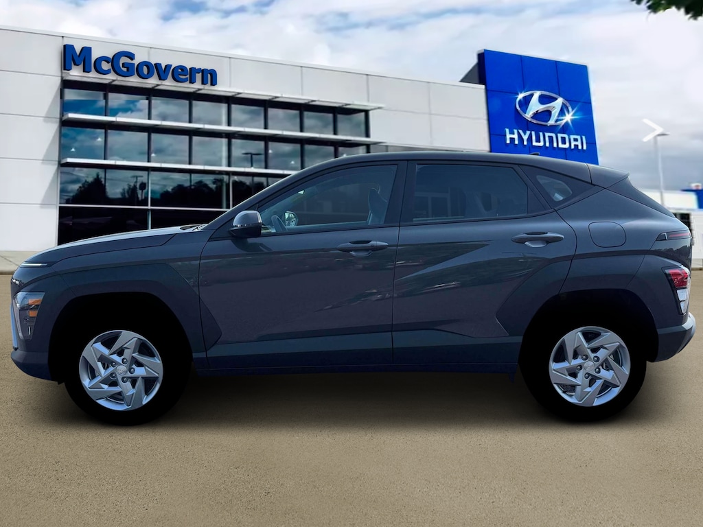 New 2026 Hyundai Kona SE AWD SUV