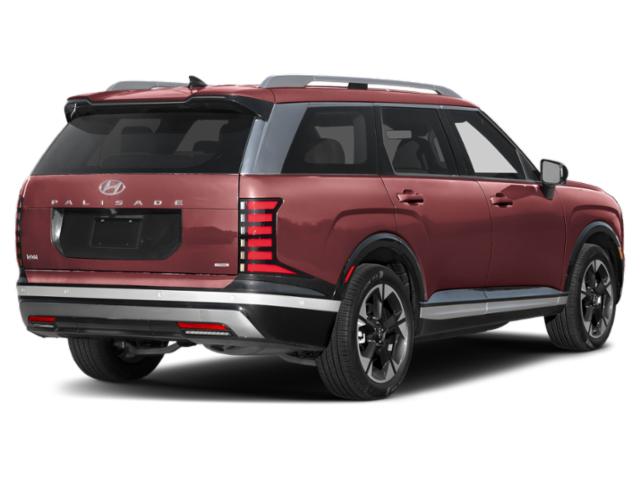 New 2027 Hyundai Palisade Hybrid Limited SUV