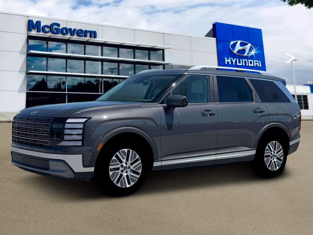 New 2026 Hyundai Palisade Hybrid SEL Premium 7P SUV