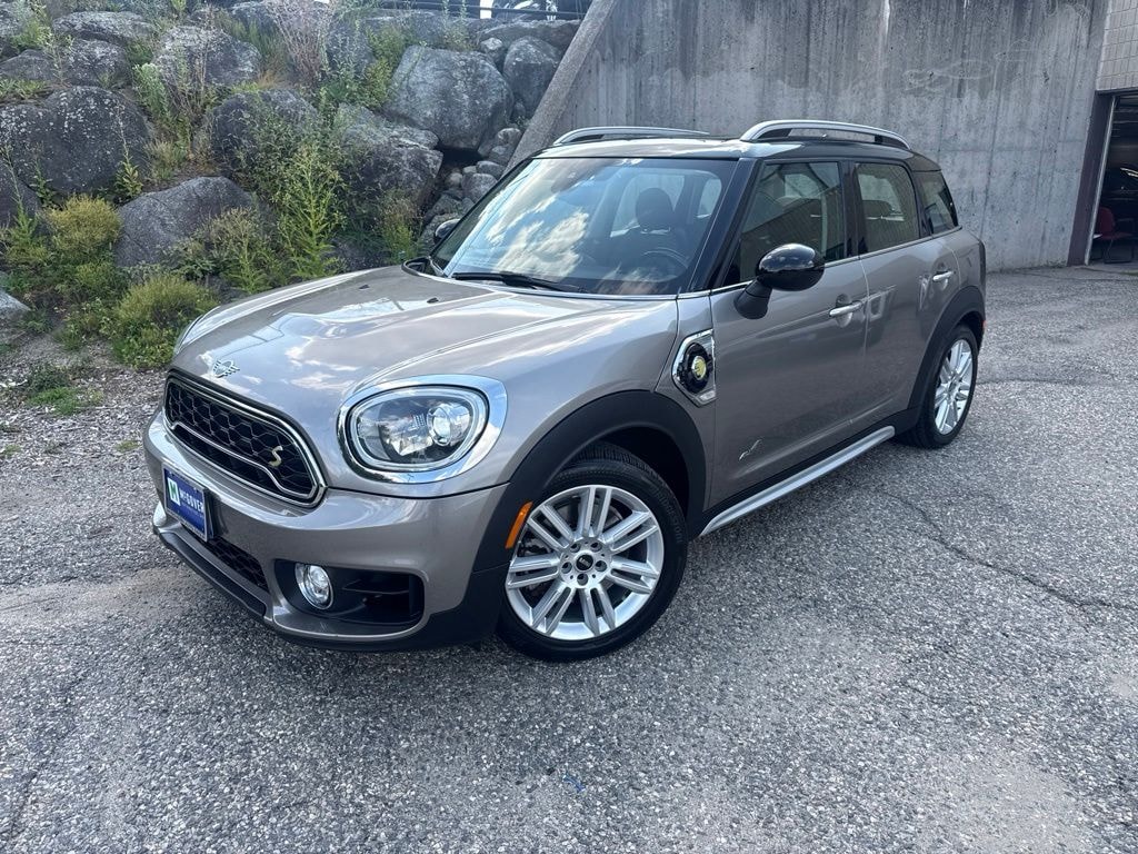 Used 2019 MINI S E Countryman Cooper SUV