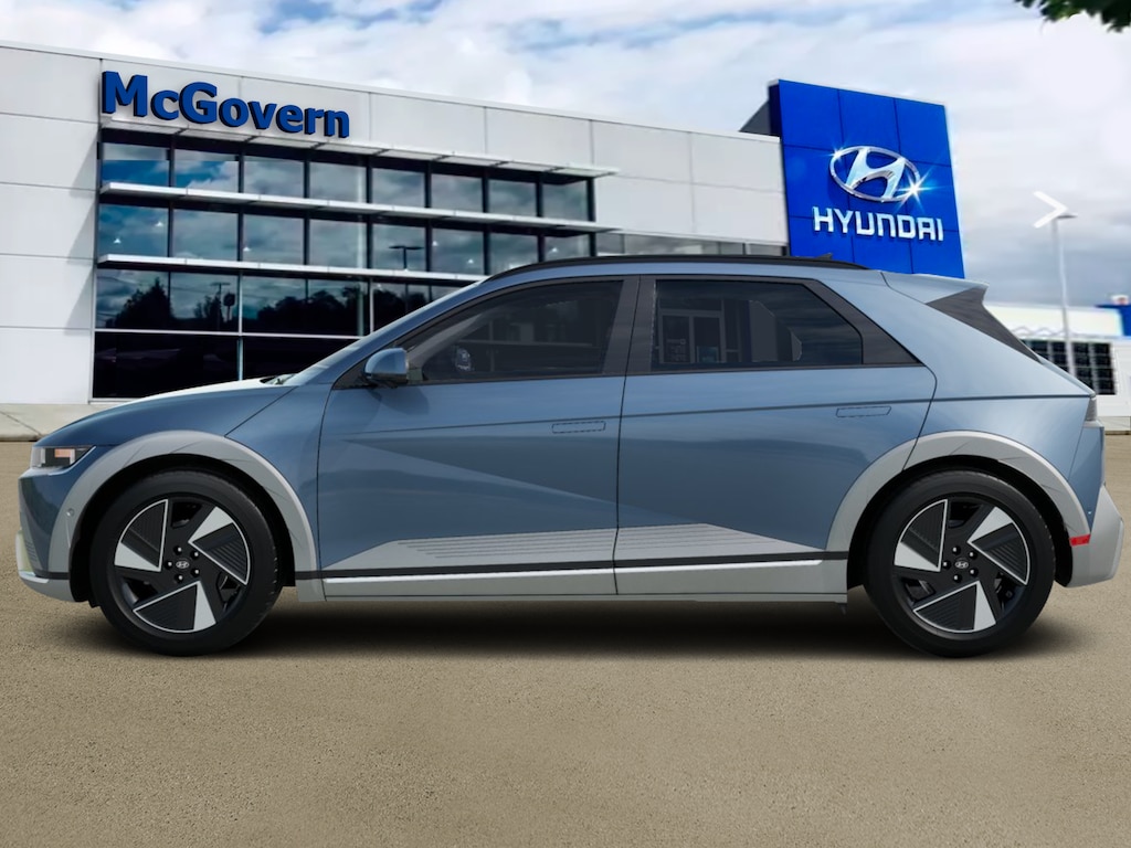 New 2027 Hyundai IONIQ 5 Limited SUV