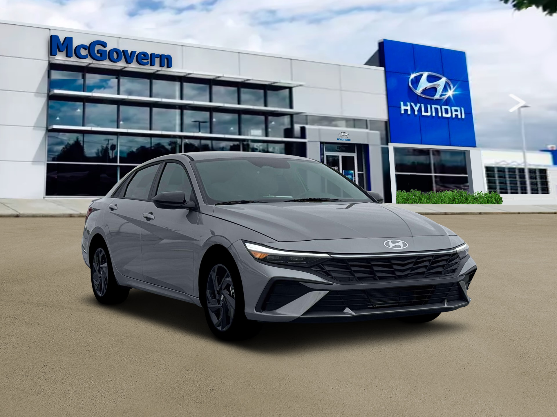 2026 Hyundai Elantra SEL Sport - Photo 11