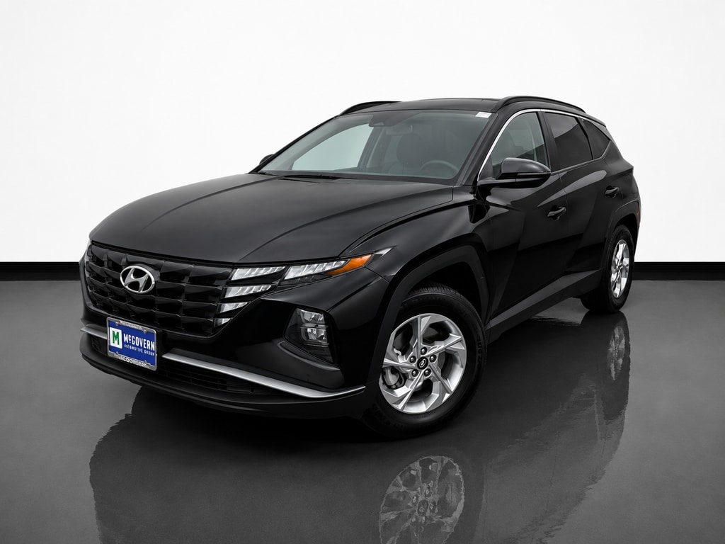 Used 2023 Hyundai Tucson SEL SUV