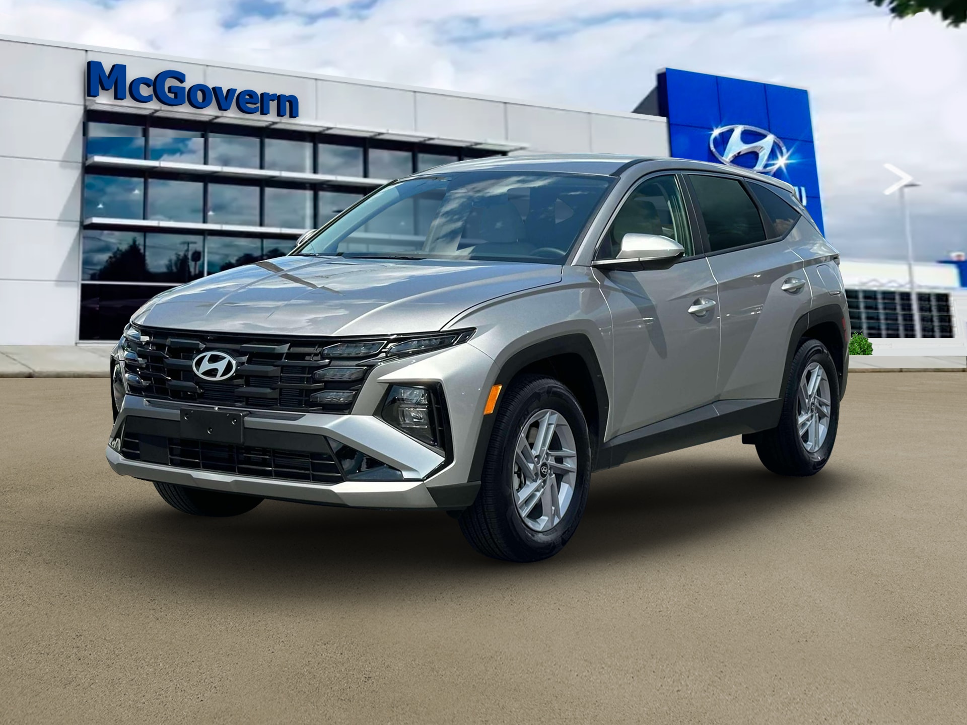 2026 Hyundai Tucson