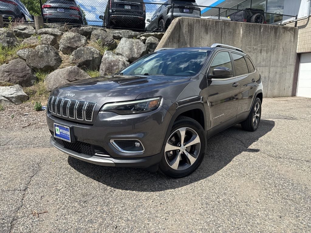 2019 Jeep Cherokee Limited 4X4's photo