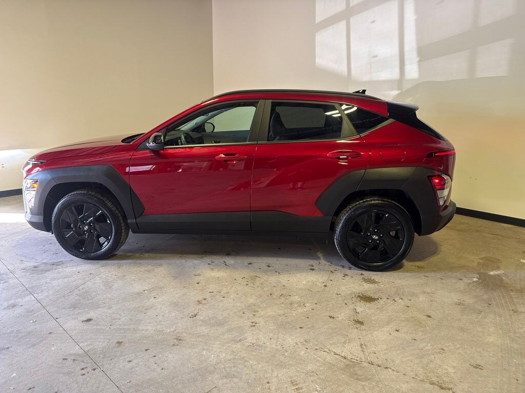 Used 2026 Hyundai Kona SEL Sport SUV