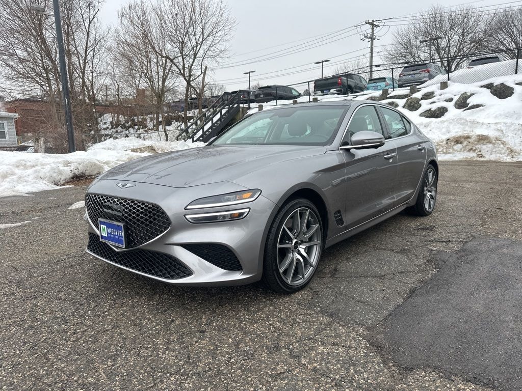 Used 2026 Genesis G70 2.5T Prestige AWD Sedan