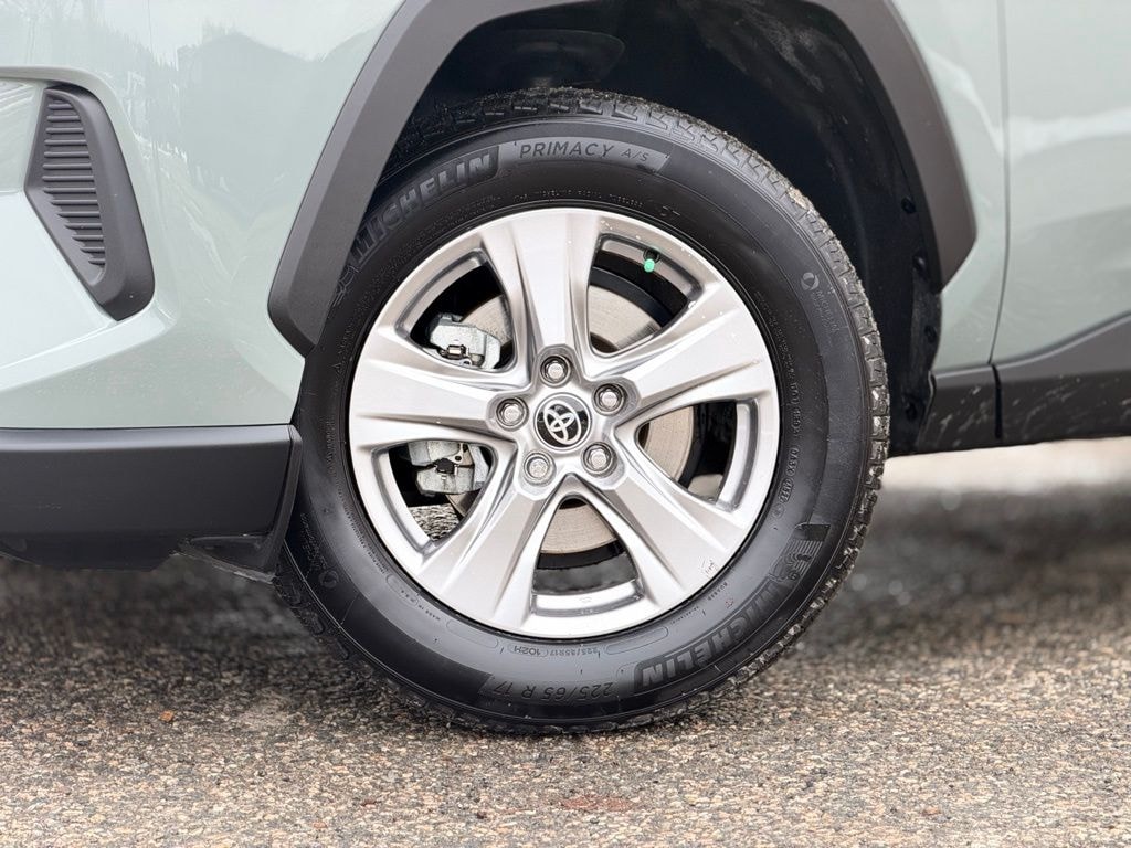 Used 2023 Toyota RAV4 XLE SUV