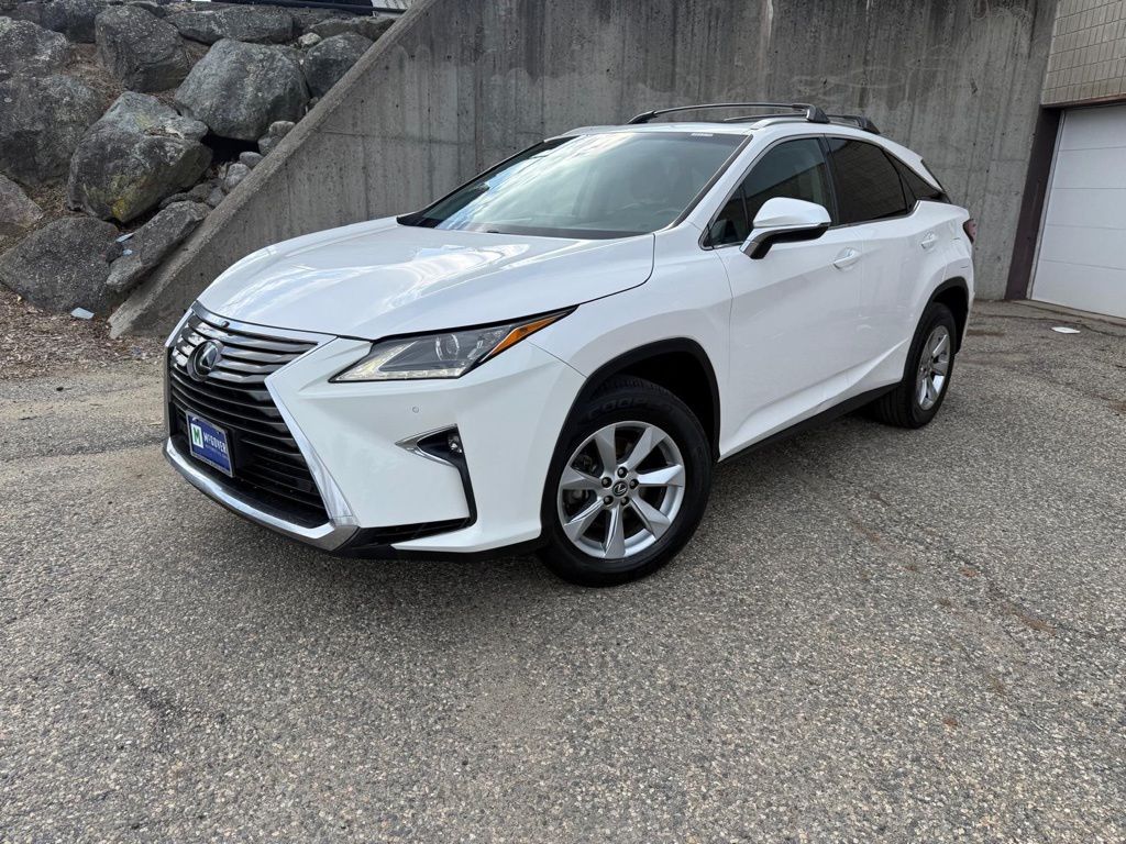 2018 Lexus RX 350 350 AWD's photo