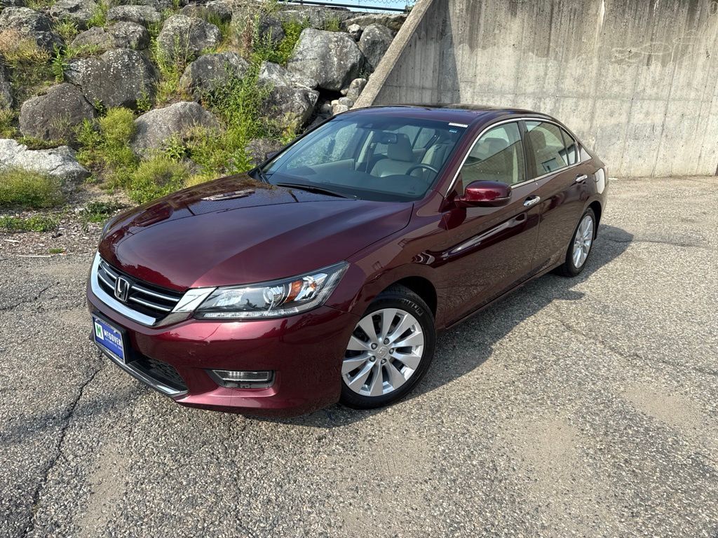 2013 Honda Accord Sdn