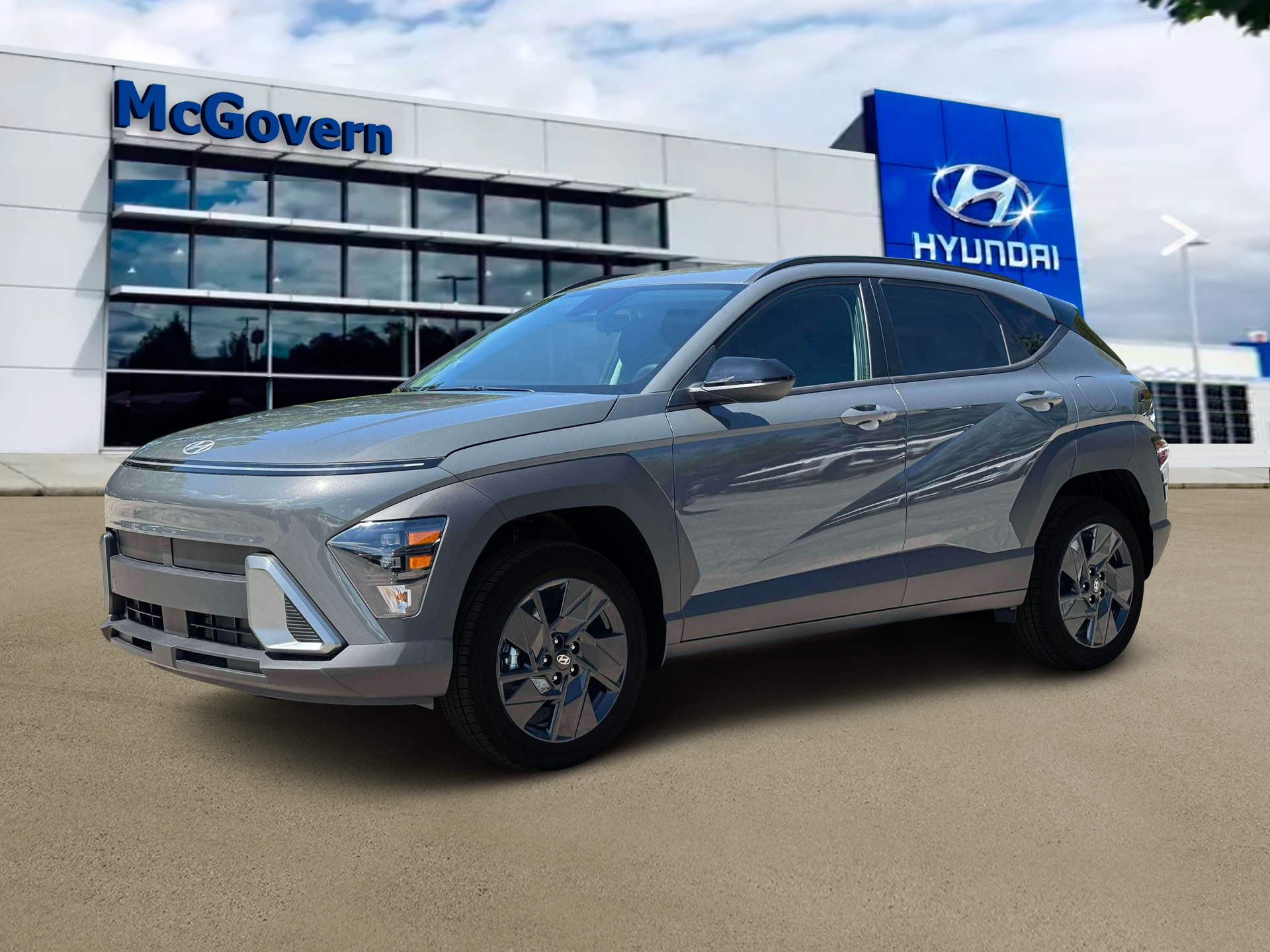 New 2027 Hyundai Kona SEL Sport AWD SUV