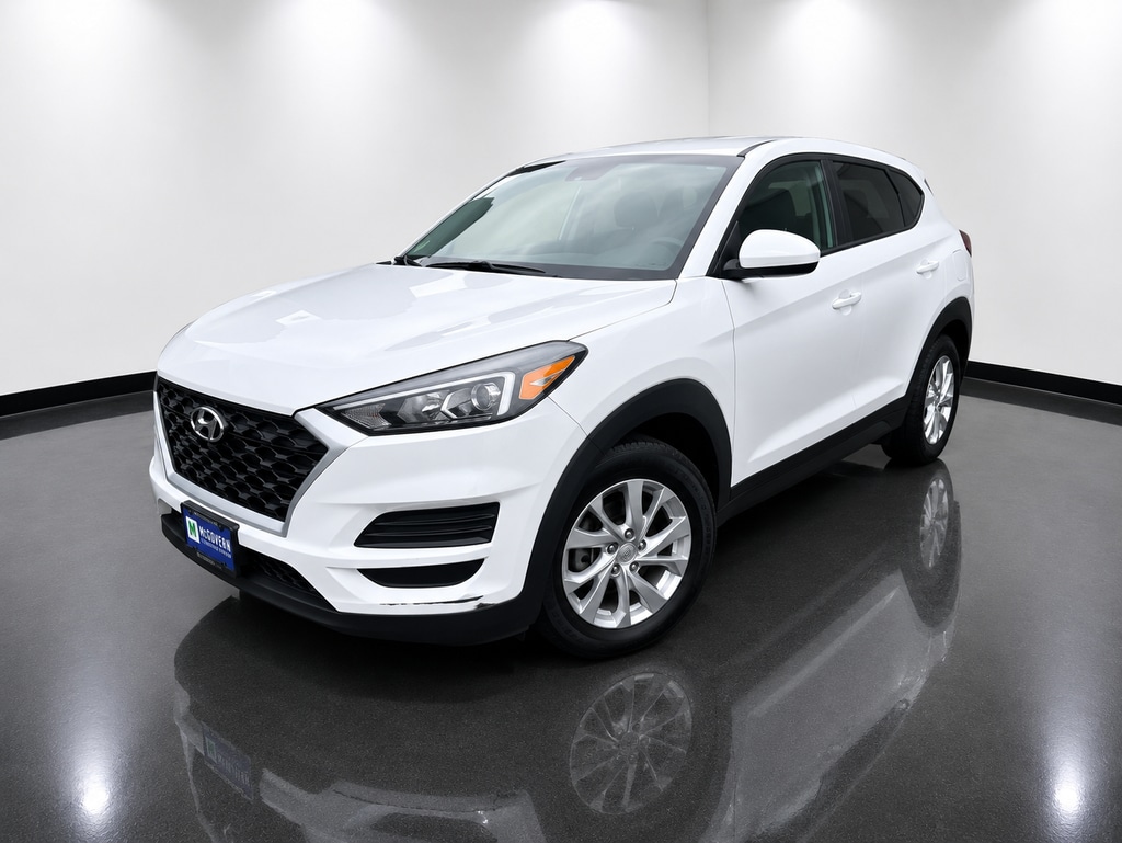 Used 2019 Hyundai Tucson SE SUV