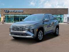2026 Hyundai Tucson Plug-In Hybrid Limited SUV