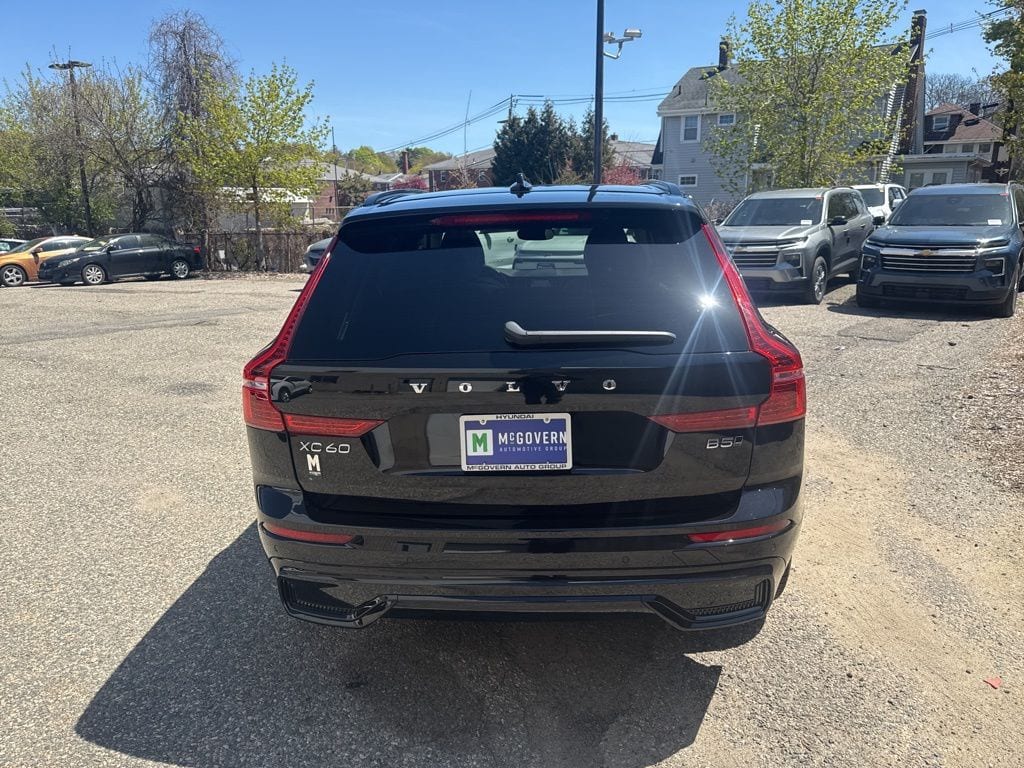 Used 2025 Volvo XC60 B5 Plus SUV